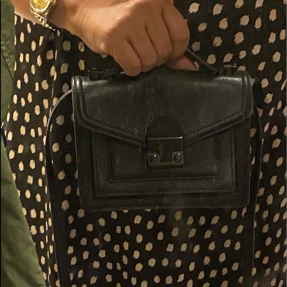 Loffler Randall Mini Rider Crossbody Bag